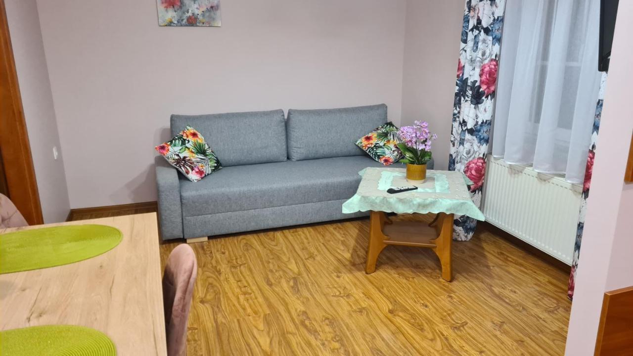 Pod Orlem Villa Wałcz Eksteriør billede