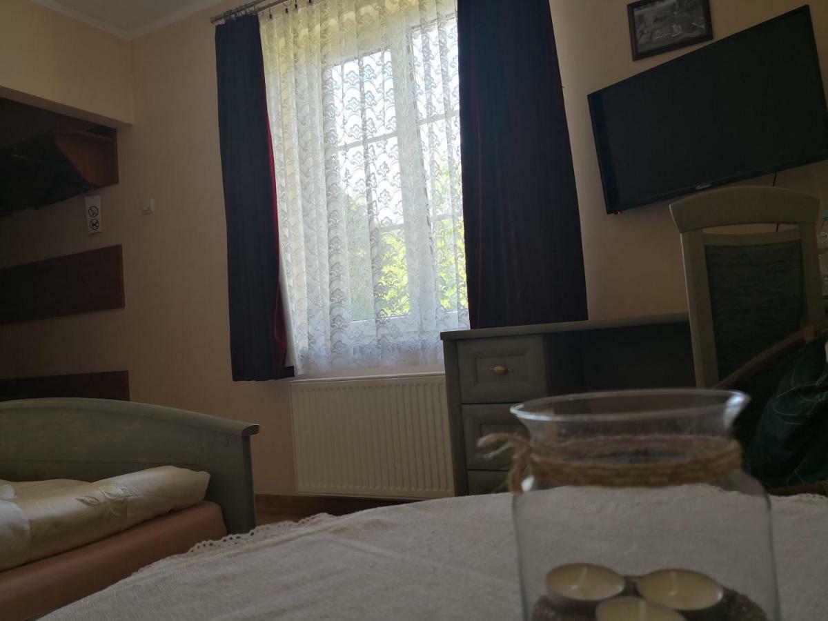 Pod Orlem Villa Wałcz Eksteriør billede