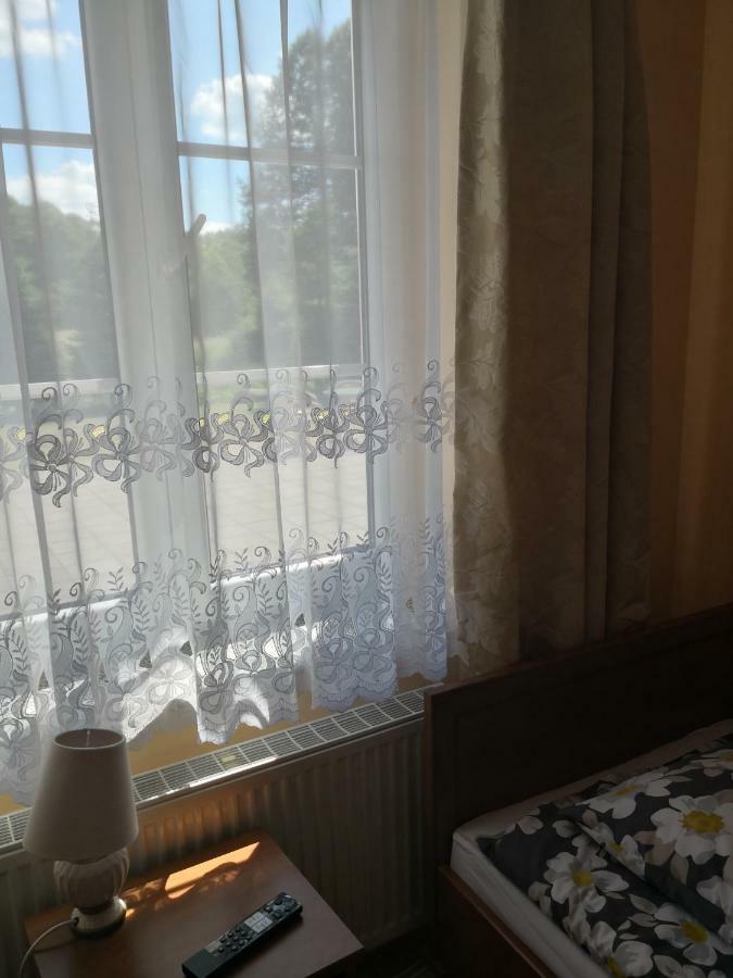 Pod Orlem Villa Wałcz Eksteriør billede