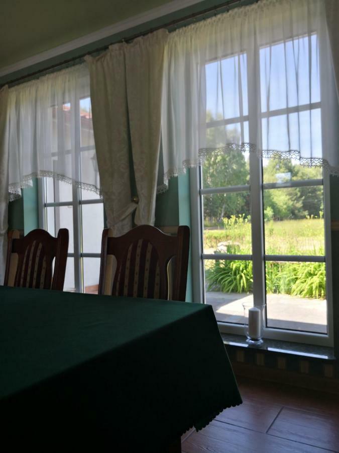 Pod Orlem Villa Wałcz Eksteriør billede