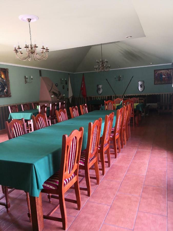 Pod Orlem Villa Wałcz Eksteriør billede